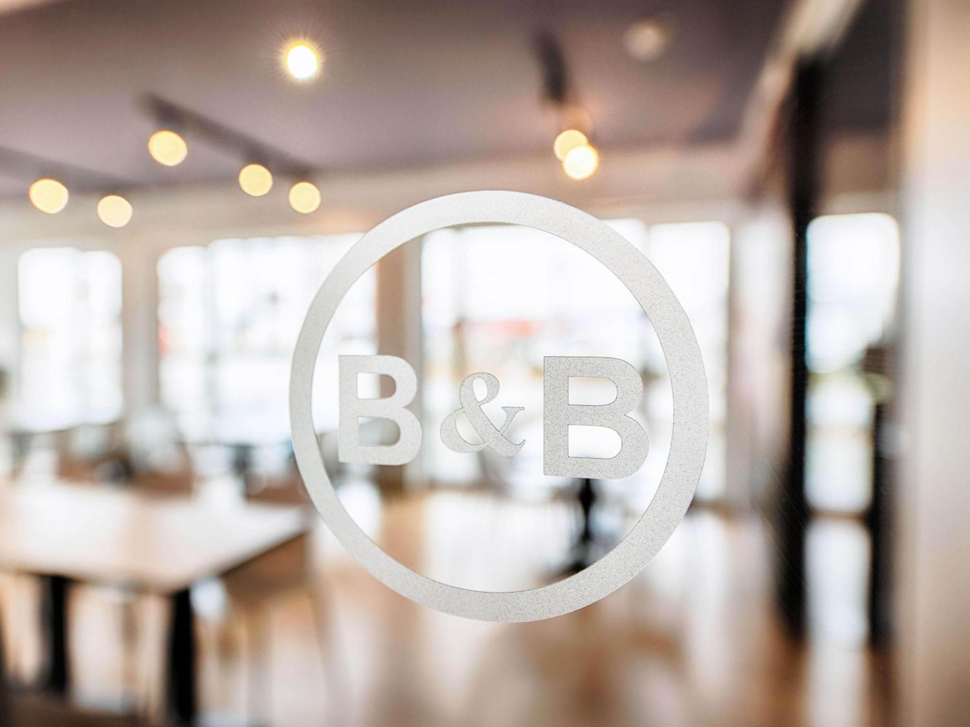 B&B Hotel Berlin City-West — Foto’s 1